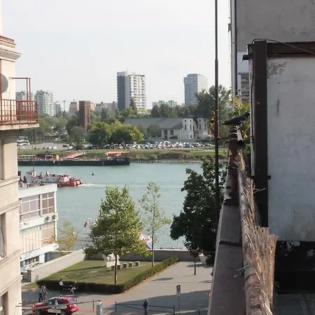 Apartmán Downtown Terrace Bratislava