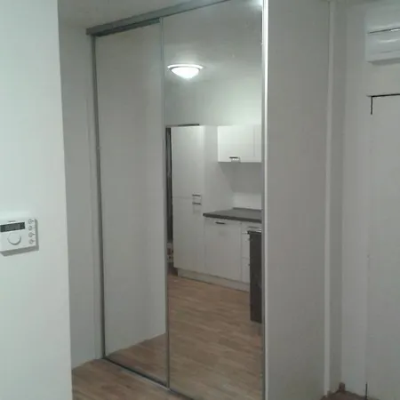 Downtown Terrace Apartment Pressburg