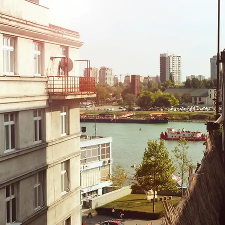 Downtown Terrace Apartment Bratislava